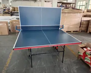 Supermax Pro Indoor Tennis Table