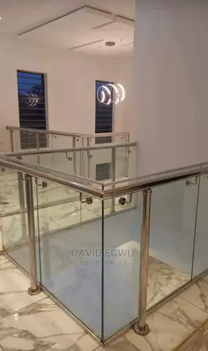 Frameless Glasses