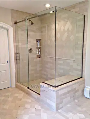 Shower Glass Cubicles