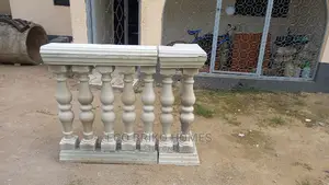 Concrete Baluster Rail