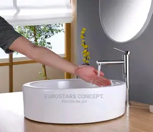 White Executive Wash Hand Basin
