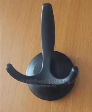 Black Cloth Hooks