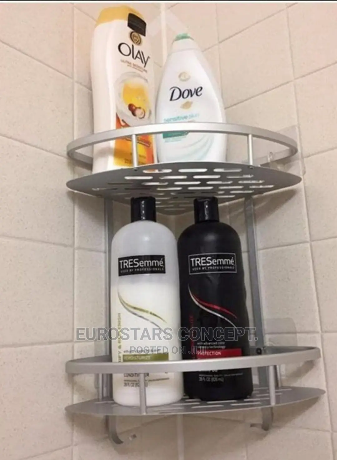 Corner Wall Shelf