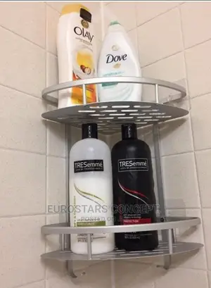 Corner Wall Shelf