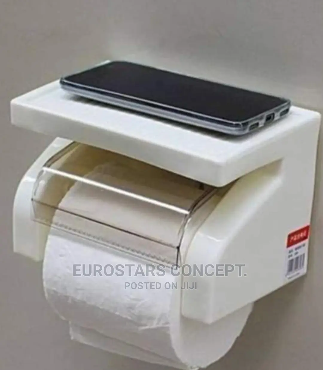 Quality Plastic Tissue Holder