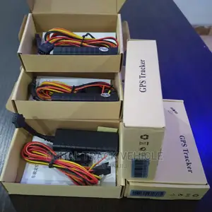 High Efficient GPS Tracker in Shomolu,One Time Payment Fee