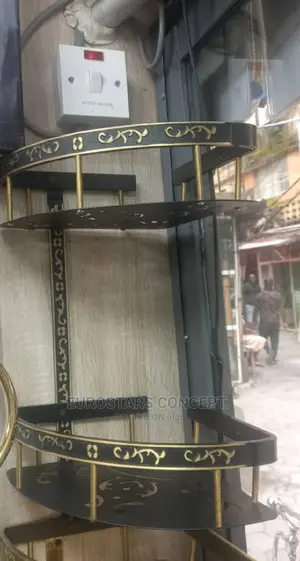 Wall Hanging Baskets Shelf