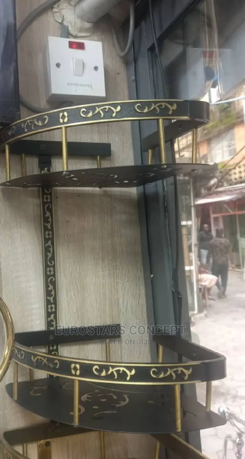Wall Hanging Baskets Shelf
