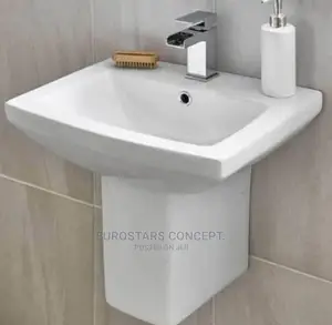 Wall Hanging Ceramic Wash Hand Basin