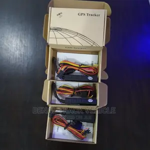 Quality GPS Tracker in Shomolu,One Time Payment Fee