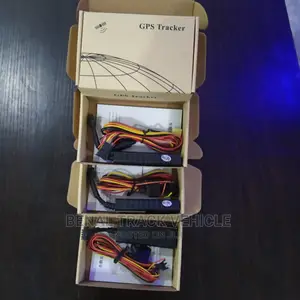 High Quality GPS Tracker in Shomolu,One Time Payment Fee