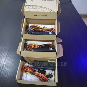 Very Quality GPS Tracker in Shomolu,One Time Payment Fee