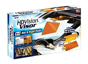 HD Vision Visor the Day Night Car Visor