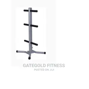F-A63 Barbell Disc Rack