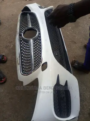 Front Bumper Eclass 213 2017 Model