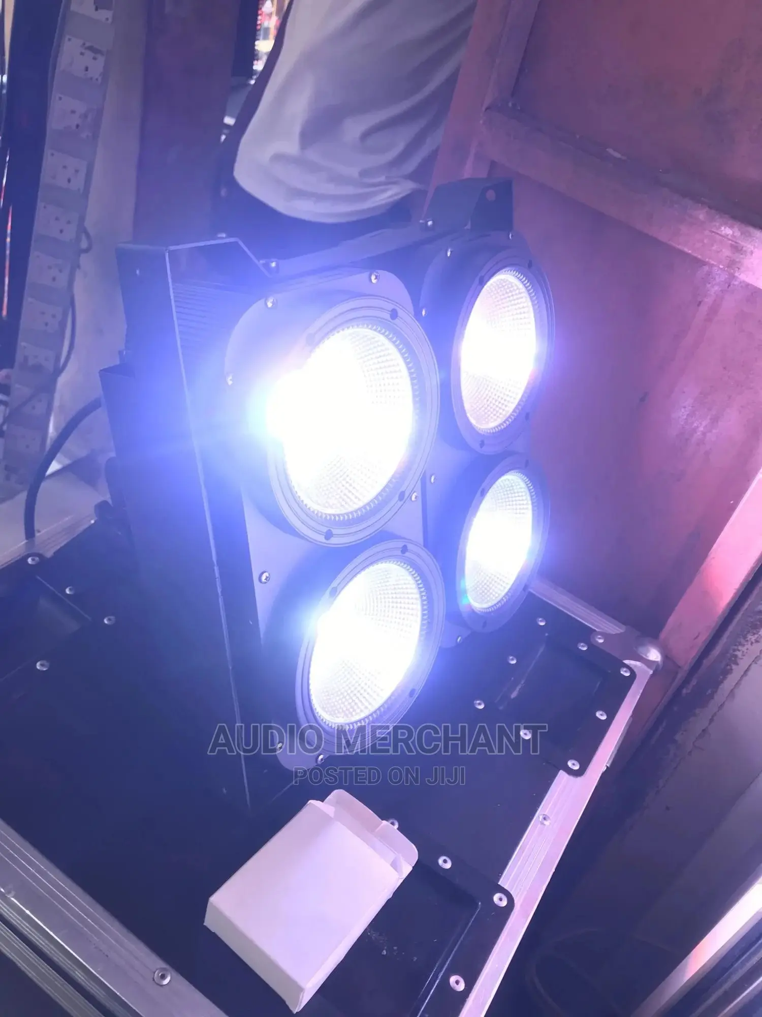 Beam Lights for Stage