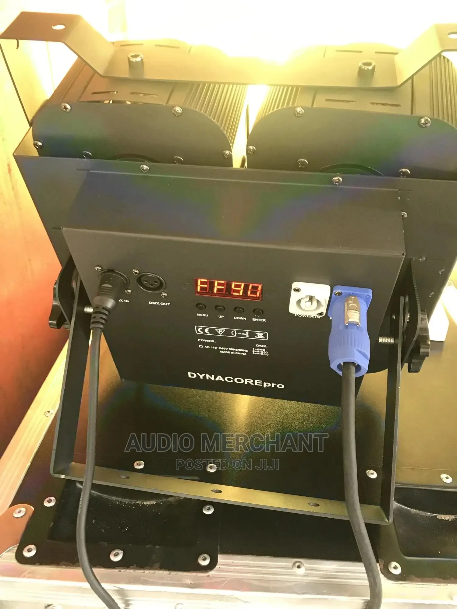 Beam Lights for Stage