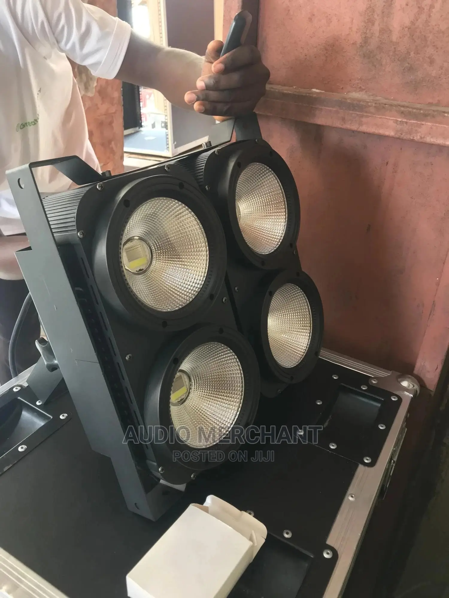 Beam Lights for Stage