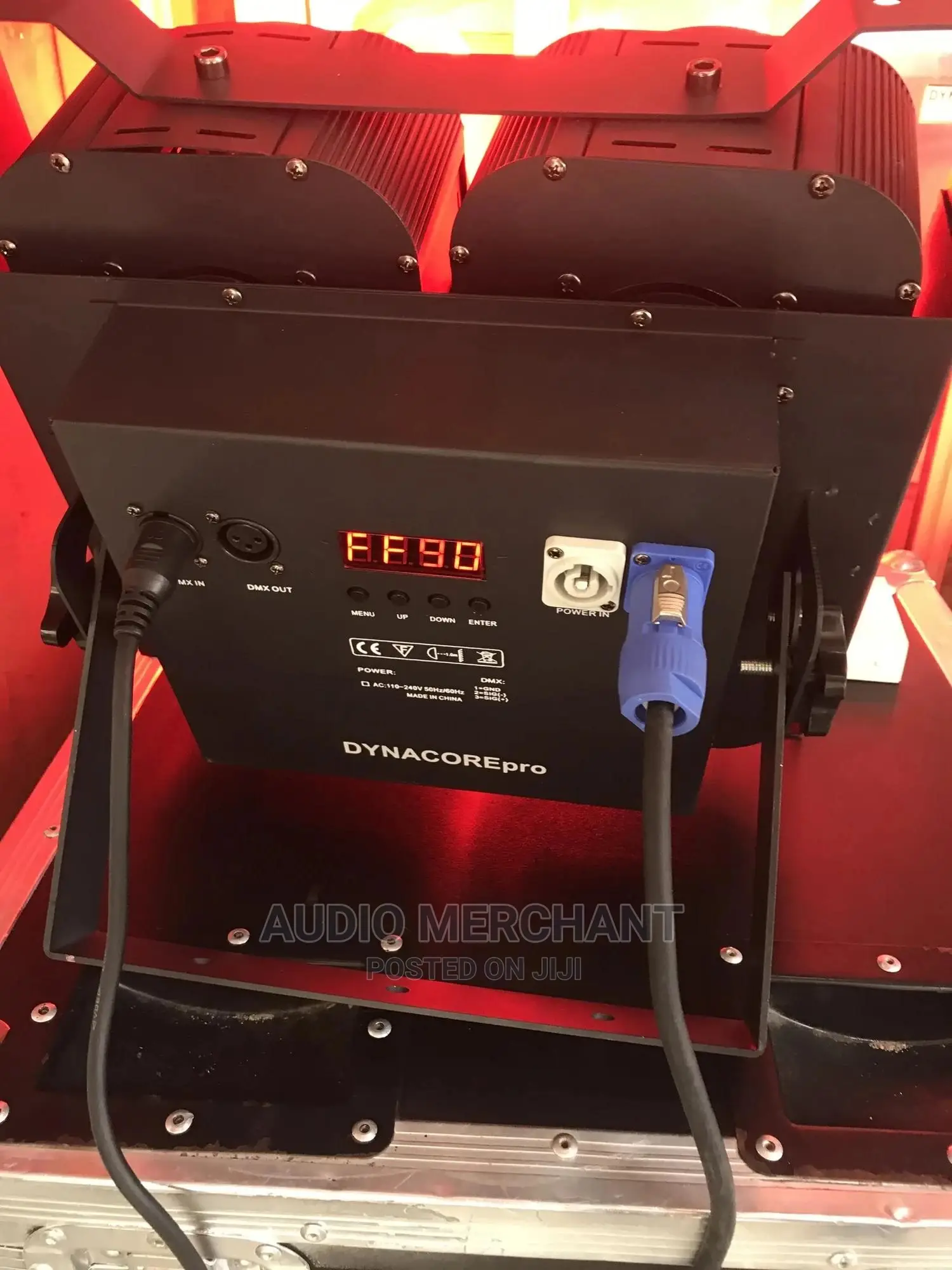 Beam Lights for Stage