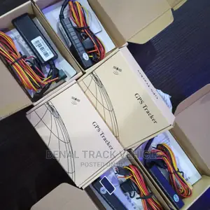 Standard GPS Tracker in Shomolu,One Time Payment Fee
