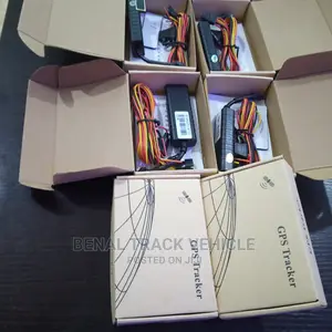 Very Standard GPS Tracker in Shomolu,One Time Payment Fee