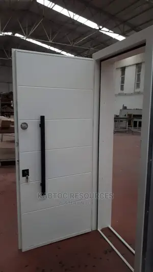 Turkish Special Steel Doors
