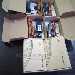 Affordable GPS Tracker in Oshodi,One Time Payment,Fee