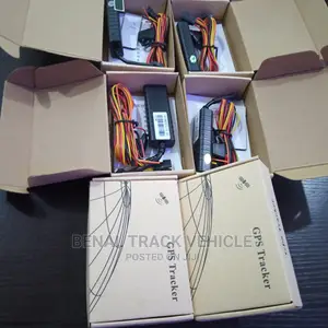 Very Affordable GPS Tracker in Oshodi,One Time Payment Fee