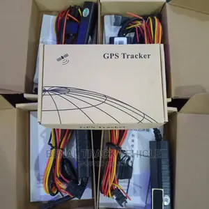 Durable GPS Tracker in Oshodi,One Time Payment Fee