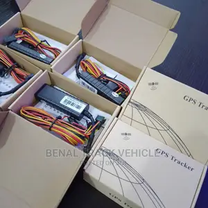 Top Standard GPS Tracker in Oshodi,One Time Payment Fee