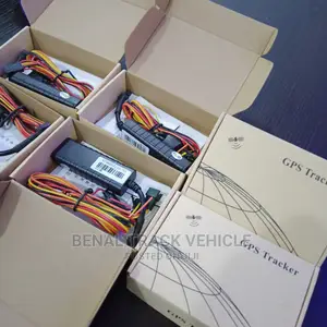 Efficient GPS Tracker in Oshodi,One Time Payment Fee