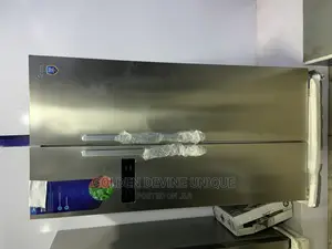 Midea Side by Side Fridge
