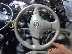 Corolla 2005 Model Steering Wheel