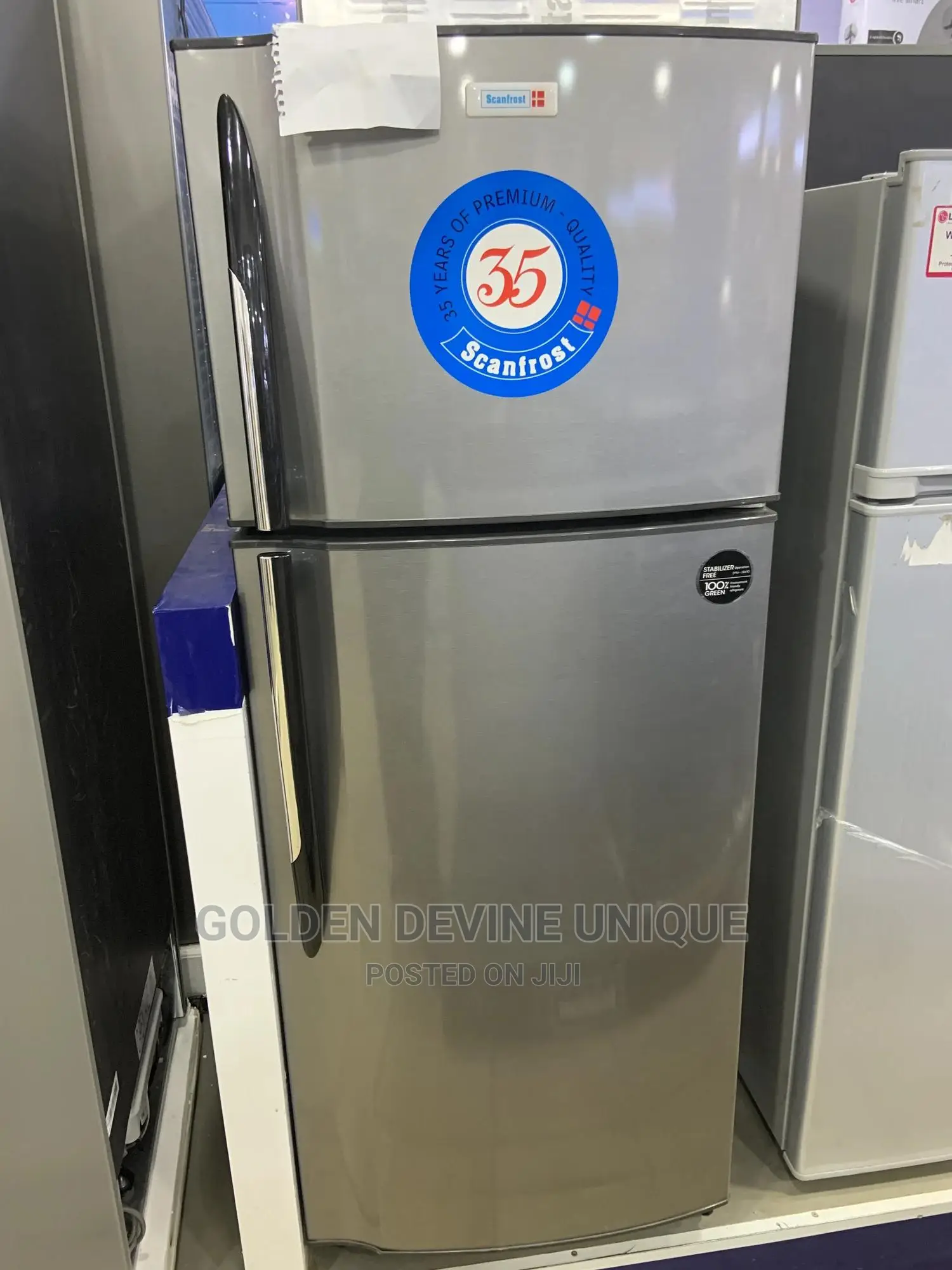Scanfrost Fridge