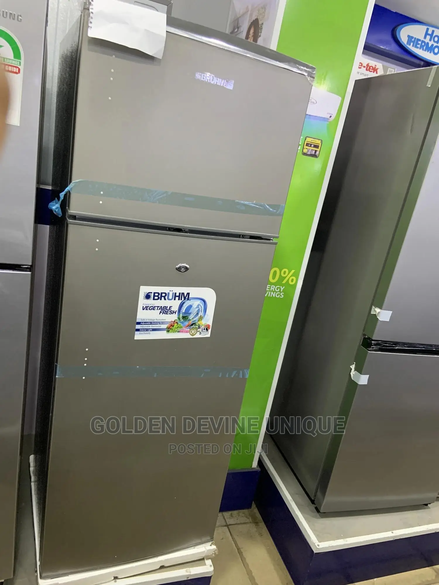 Bruhm Refrigerator