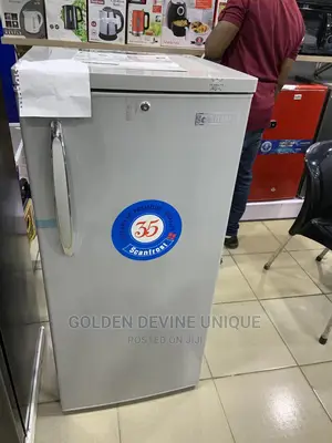 Scanfrost Upright Freezer