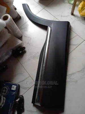 Door Chrome Hyundai Santa Fe 2019 2020