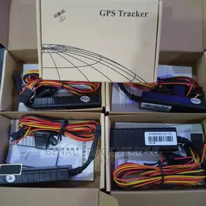 Very Efficient GPS Tracker in Oshodi,One Time Payment Fee