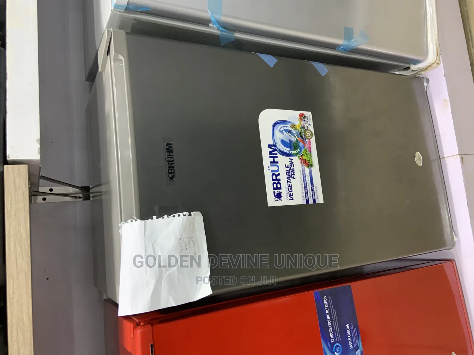 Bruhm Refrigerator