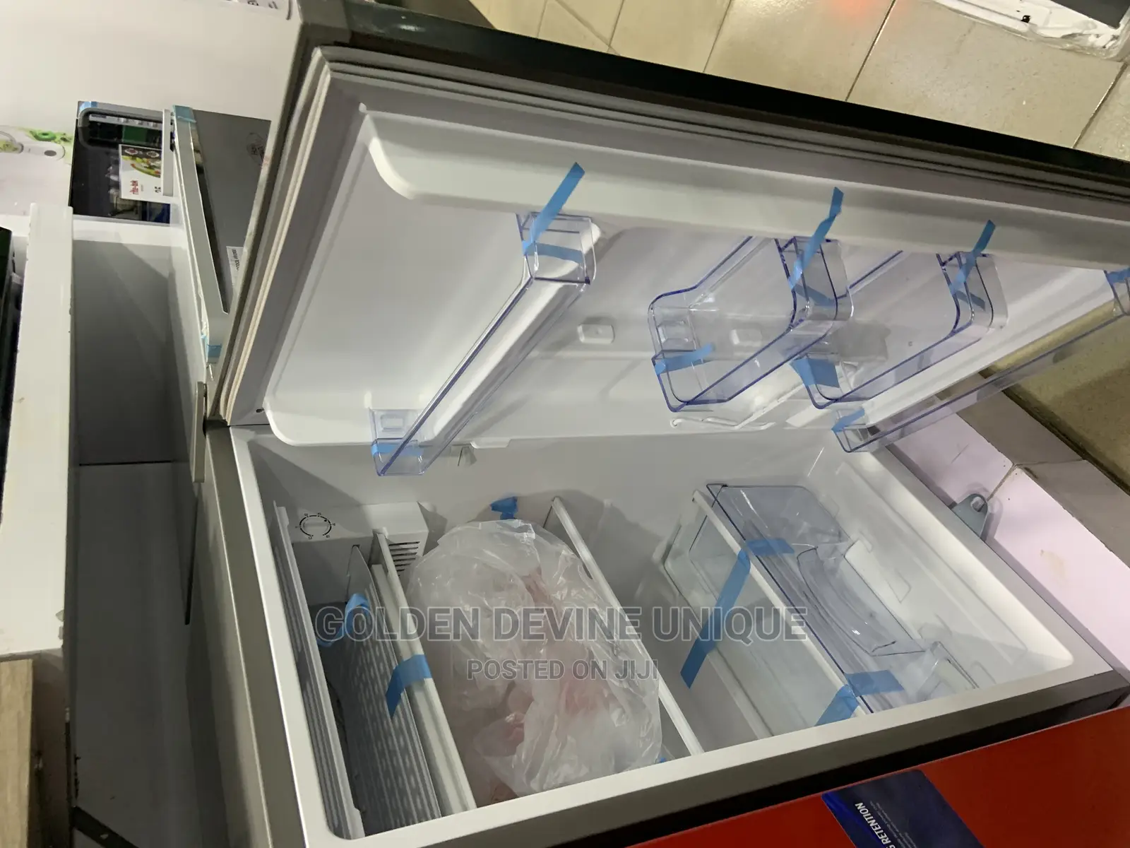 Bruhm Refrigerator