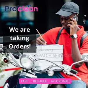 Dispatch in Abuja - Affordable Pick Up and Drop Off Letter Delivery