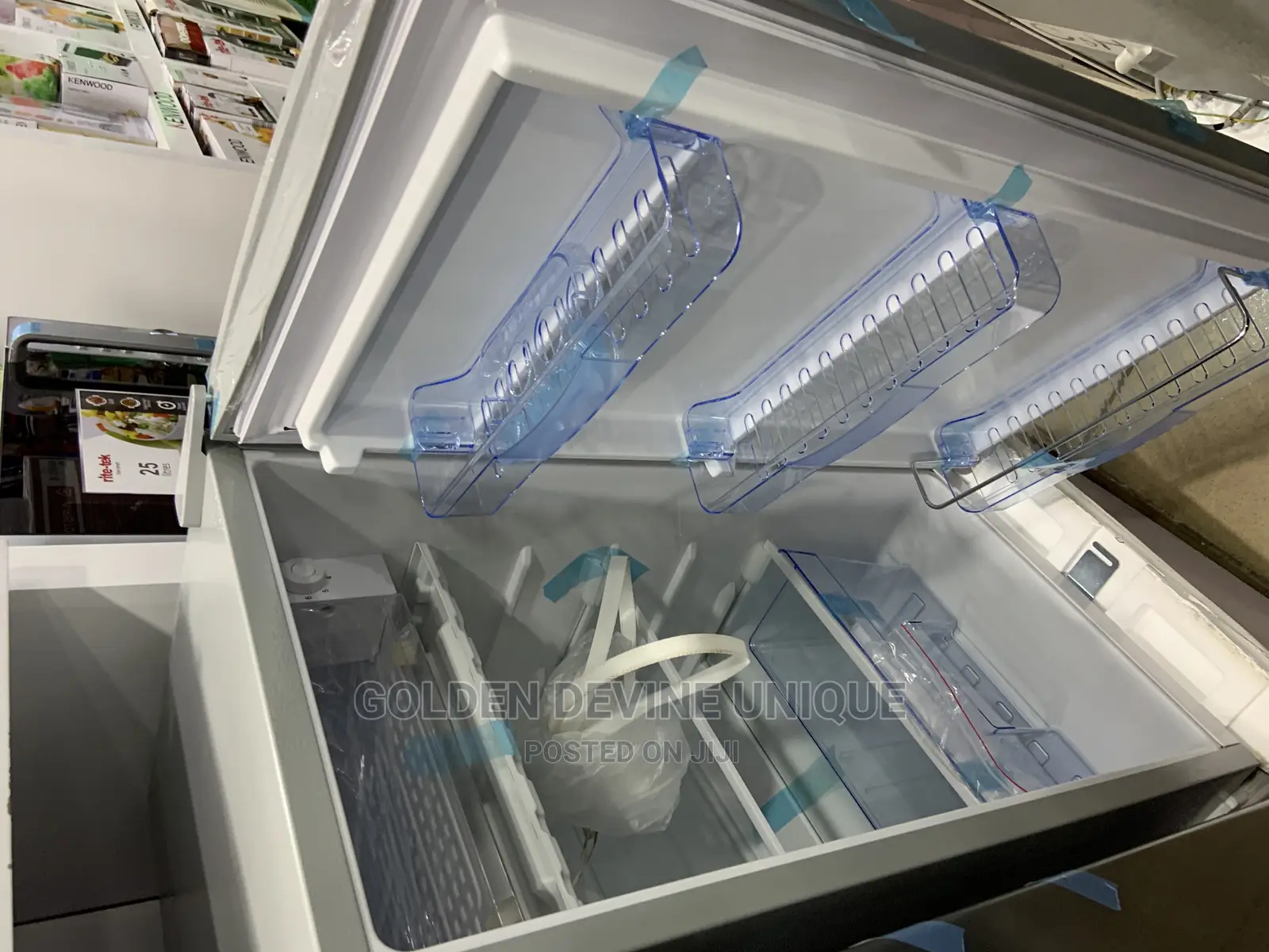 Thermacool Fridge