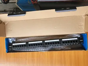 Dlink 24port Cat6 Patch Panel