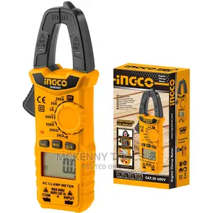 Ingco AC Clamp Meter Dcm2001