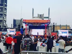Stage Rental