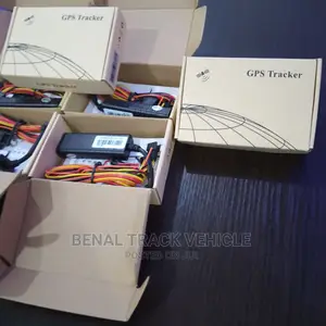 Quality GPS Tracker in Oshodi,One Time Payment Fee