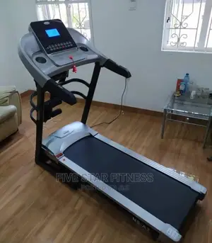 2.5hp Treadmill With Massager