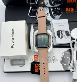 LUXURY Smart Watch