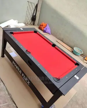 4in1 Snooker Table