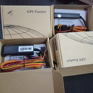 Very Quality GPS Tracker in Oshodi,One Time Payment Fee